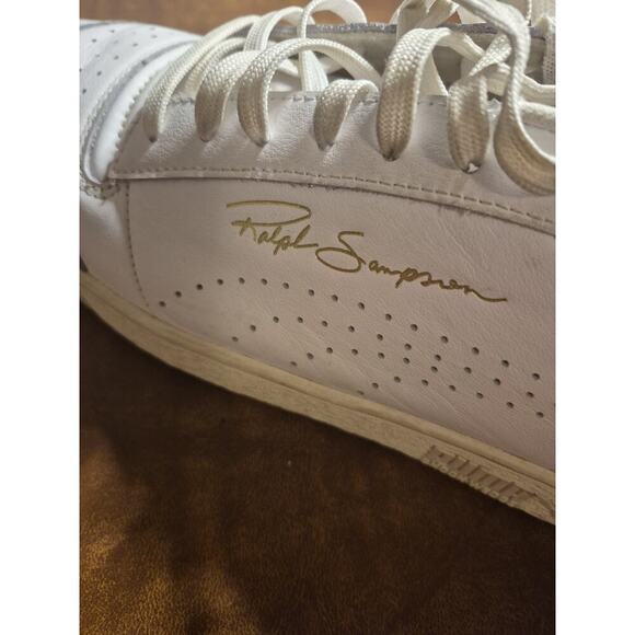 Puma Ralph Sampson Lo Perf Colour Trainers Sneakers Size 11 - Picture 5 of 10